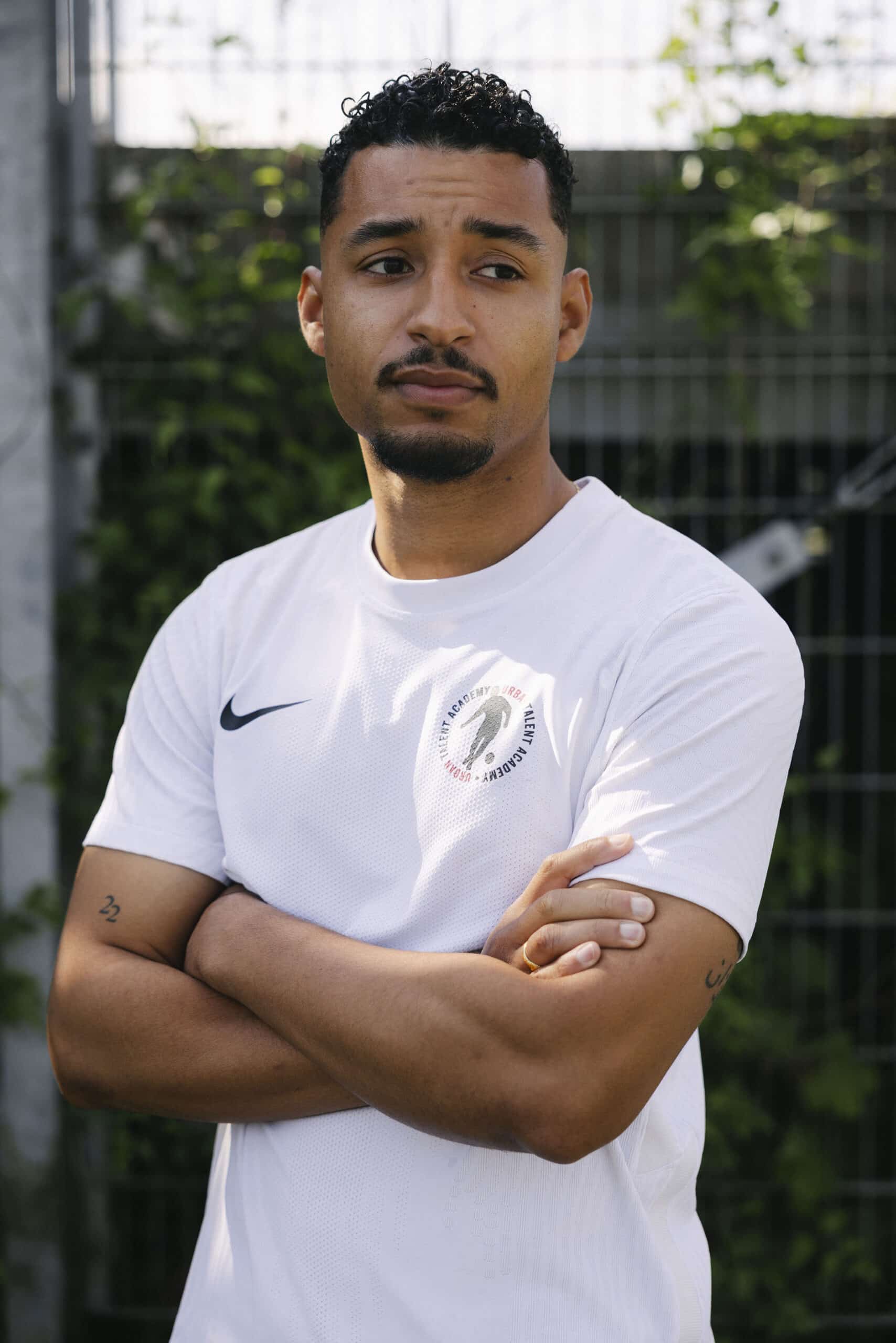 image of team member
