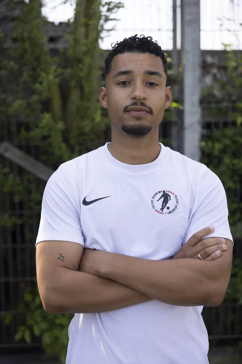 image of team member