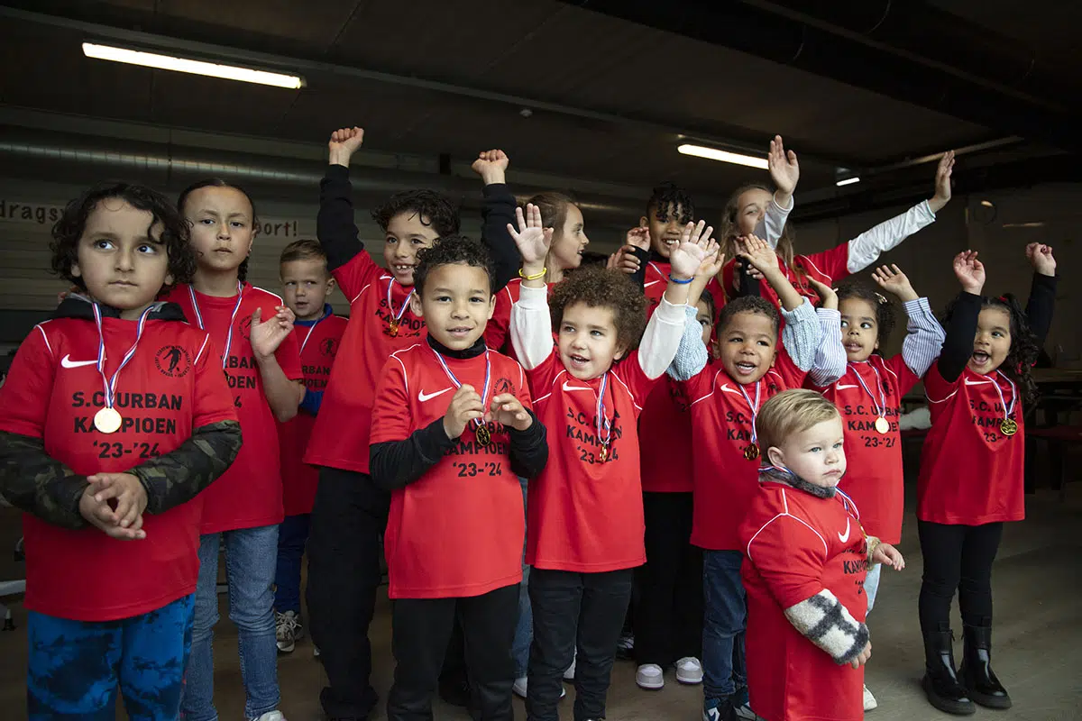 Afbeelding van UTA over de tekst