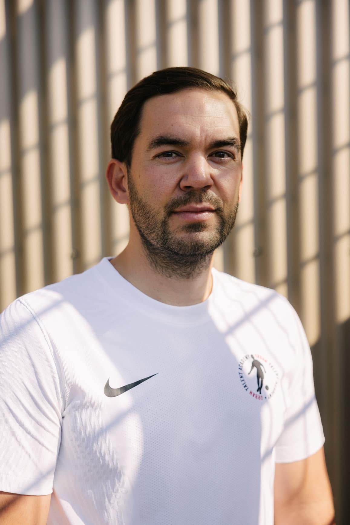 image of team member
