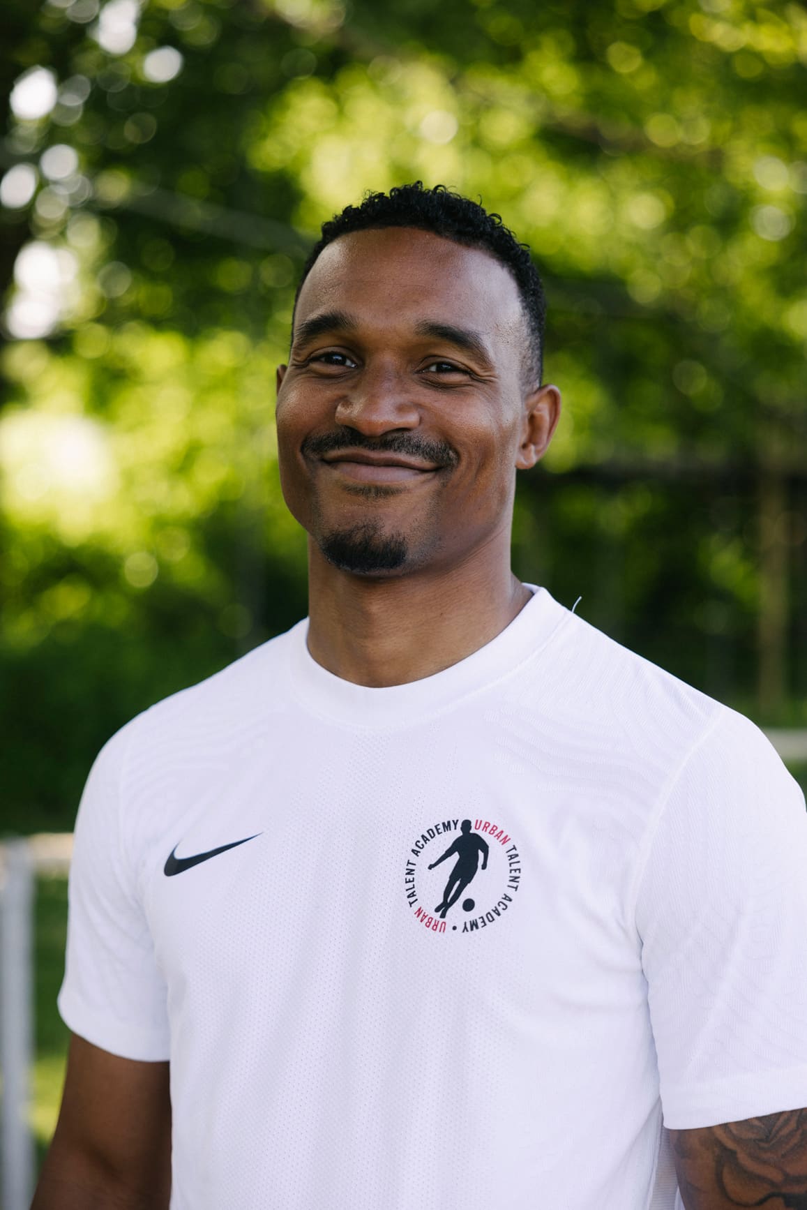 image of team member