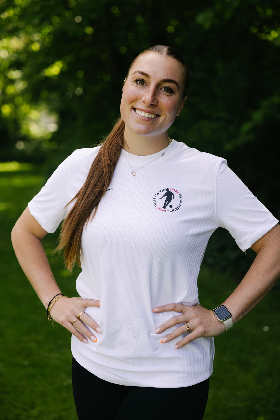 image of team member