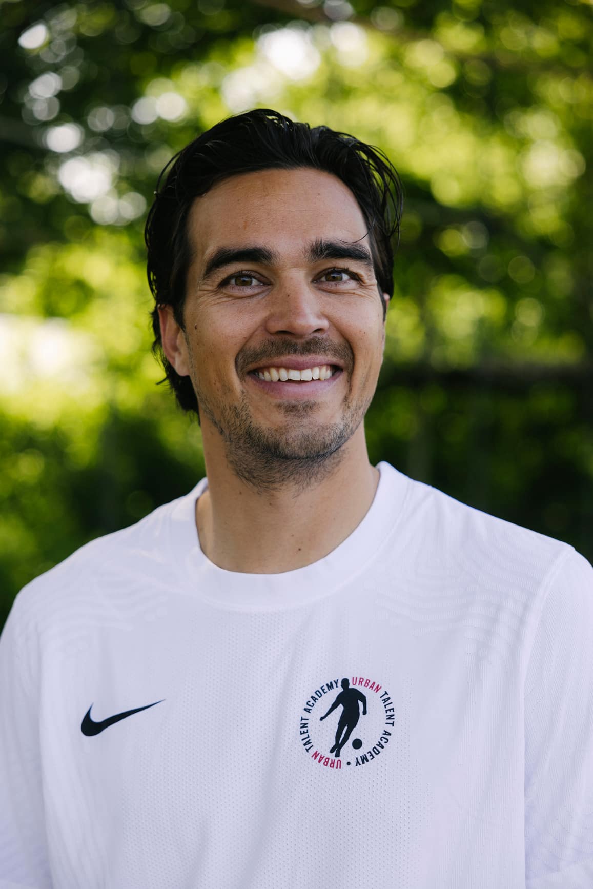 image of team member