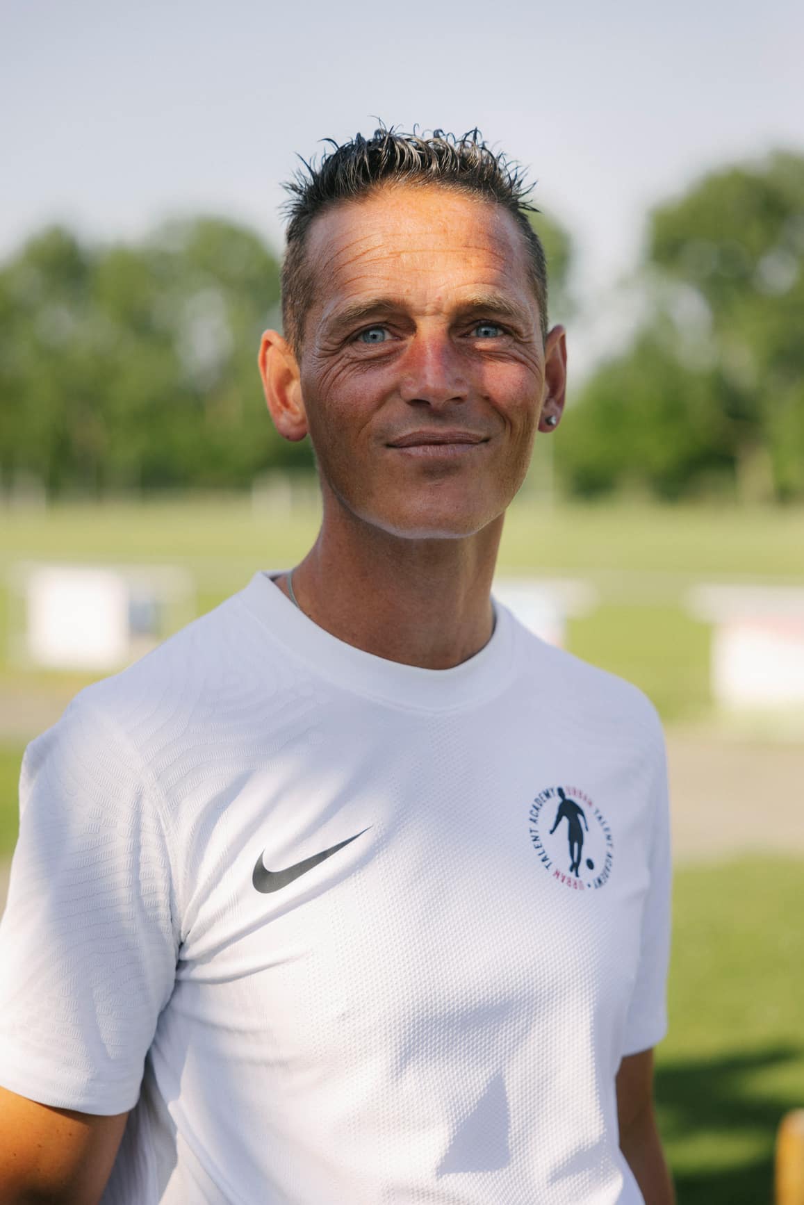 image of team member