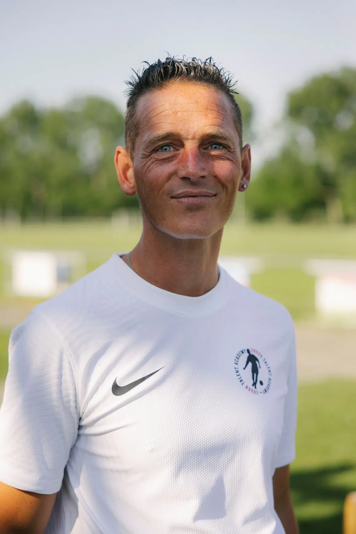 image of team member