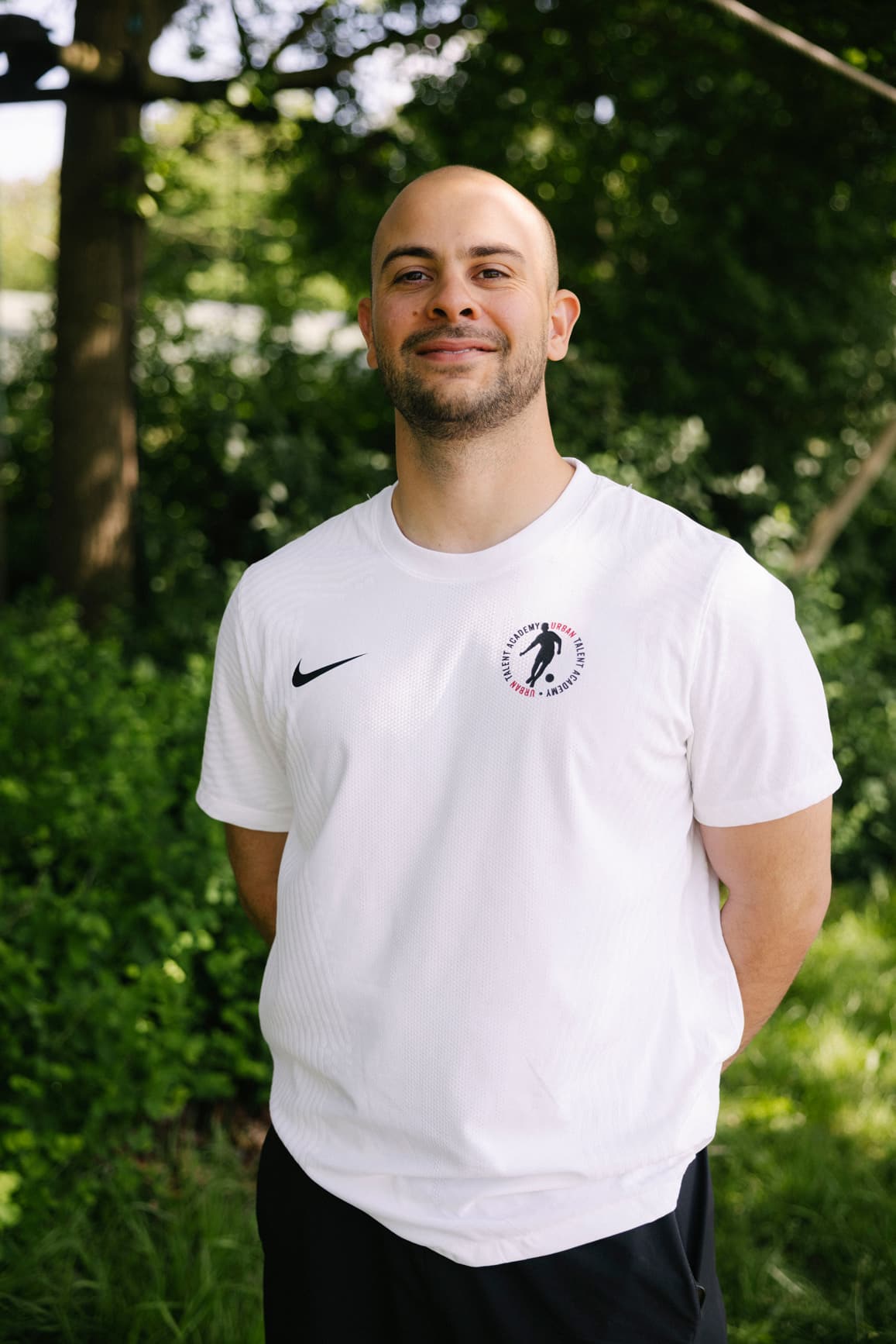 image of team member