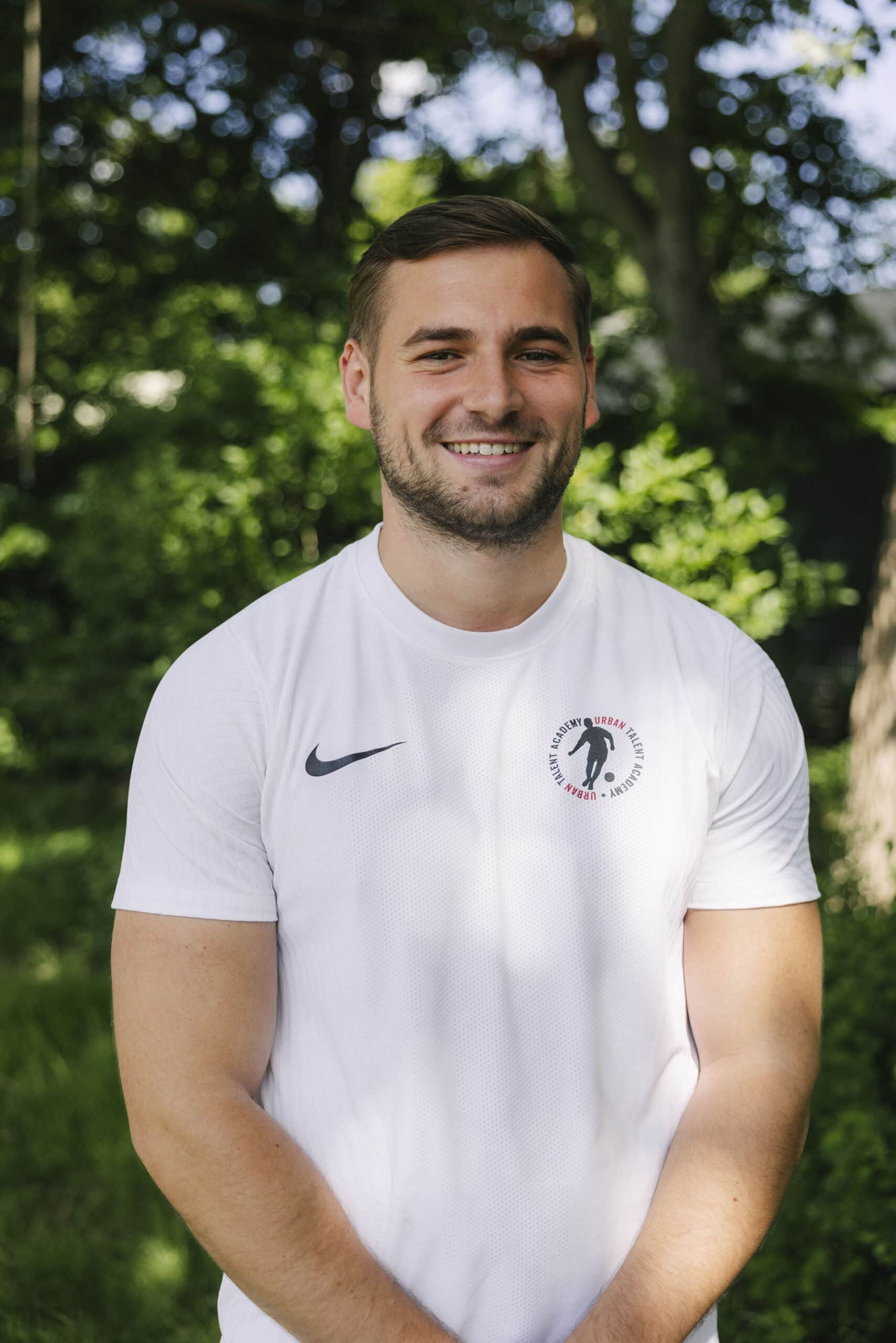 image of team member