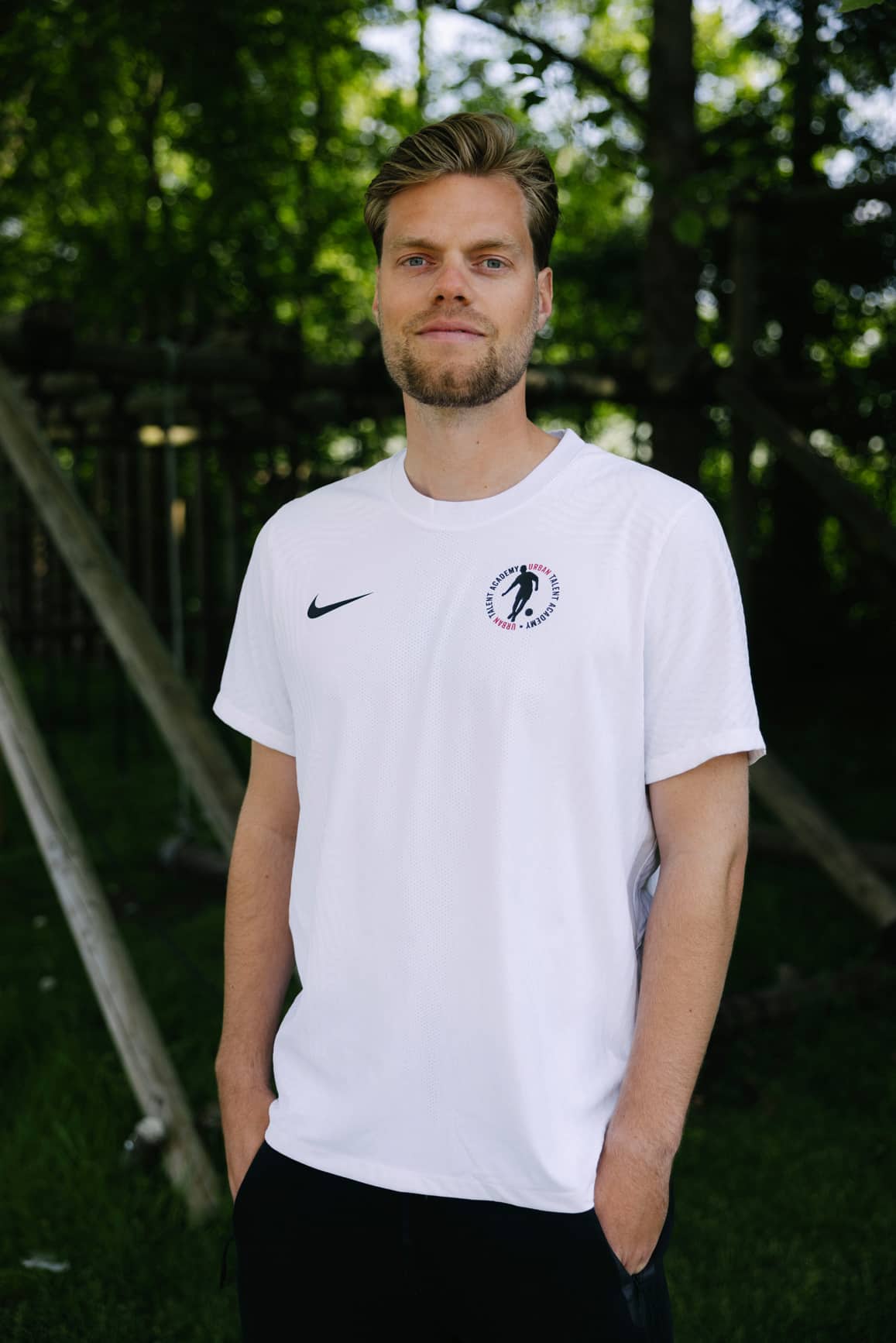 image of team member