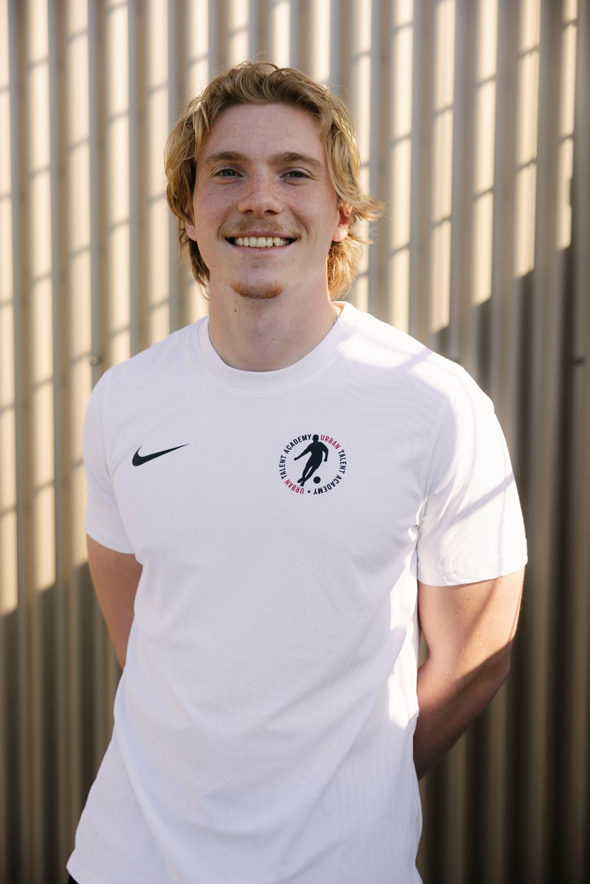 image of team member