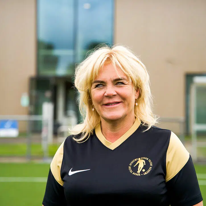 image of team member